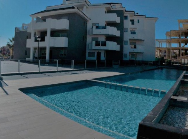 Nieuw gebouw - Appartement - Orihuela Costa - Las Filipinas