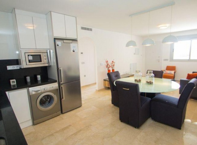 Nieuw gebouw - Appartement - Orihuela Costa - Las Filipinas