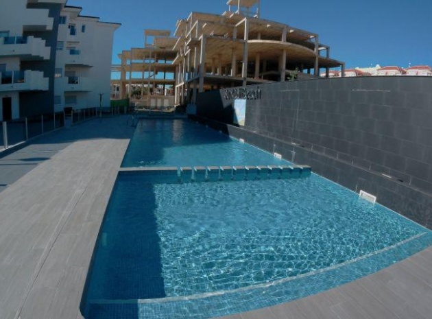 Nieuw gebouw - Appartement - Orihuela Costa - Las Filipinas