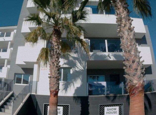 Nieuw gebouw - Appartement - Orihuela Costa - Las Filipinas