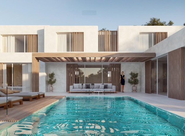 New Build - Villa - Moraira_Teulada - Moraira