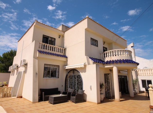 Återförsäljning - Villa - San Miguel de Salinas - San Miguel De Salinas