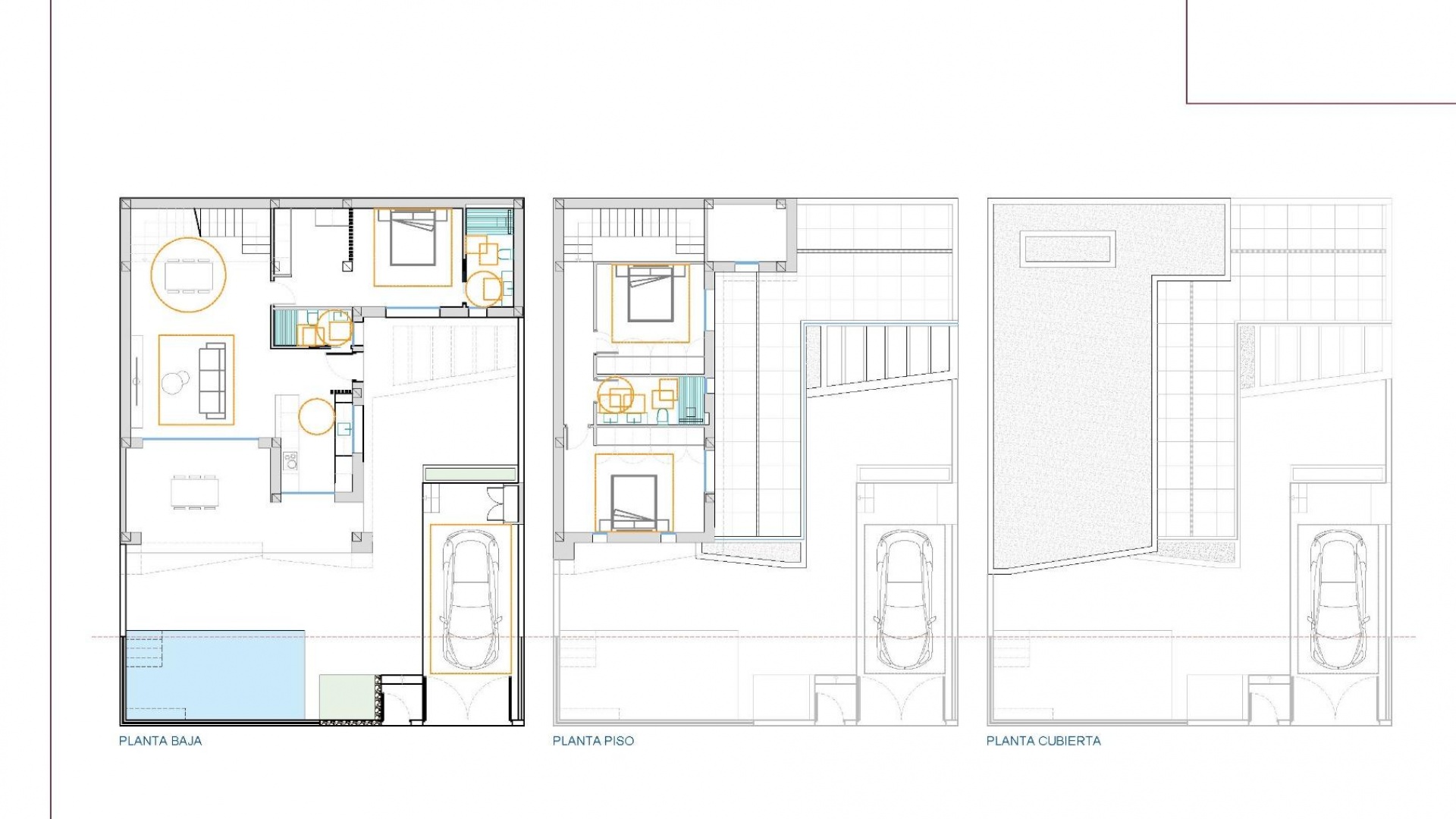 Nieuw gebouw - Villa - Dolores - Sector 3