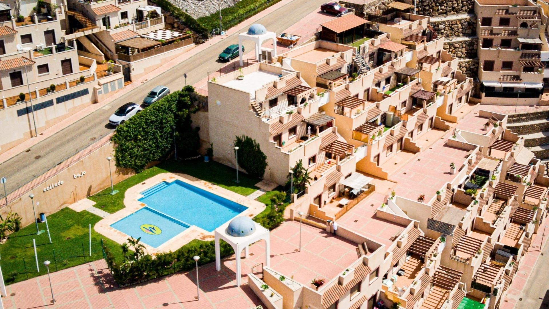 Neubau - Wohnung - Aguilas - Collados