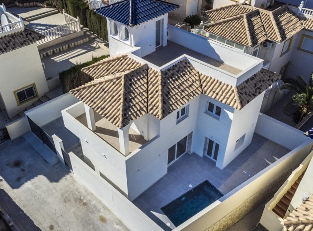 Nieuw gebouw - Villa - La Zenia