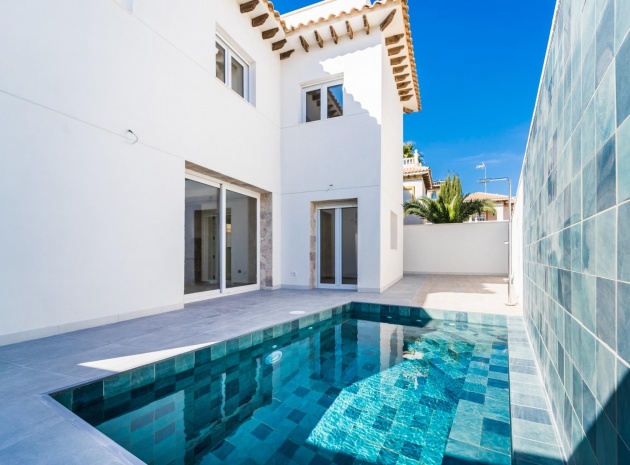 Nouvelle construction - Villa - La Zenia