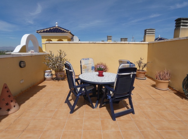 Resale - Apartment - Algorfa