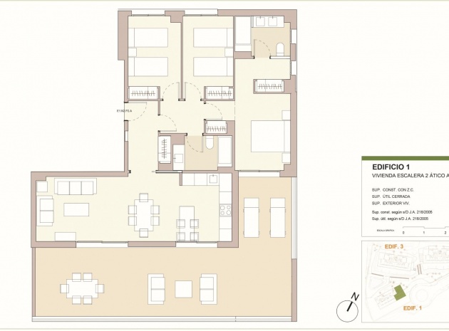 New Build - Apartment - Casares - Manilva - San Luís De Sabinillas