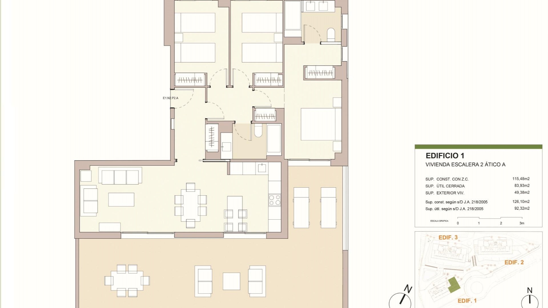 New Build - Apartment - Casares - Manilva - San Luís De Sabinillas