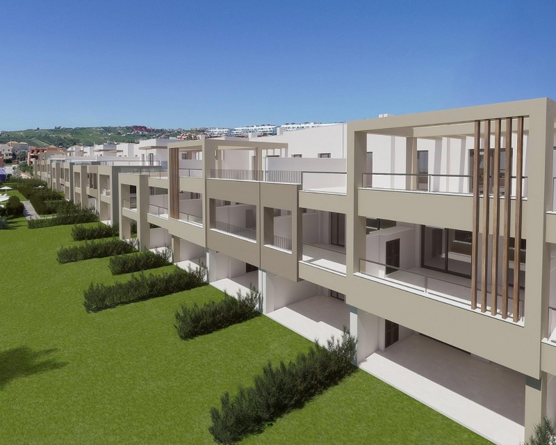 Lägenhet - Nybyggnad - Casares - Casares Playa