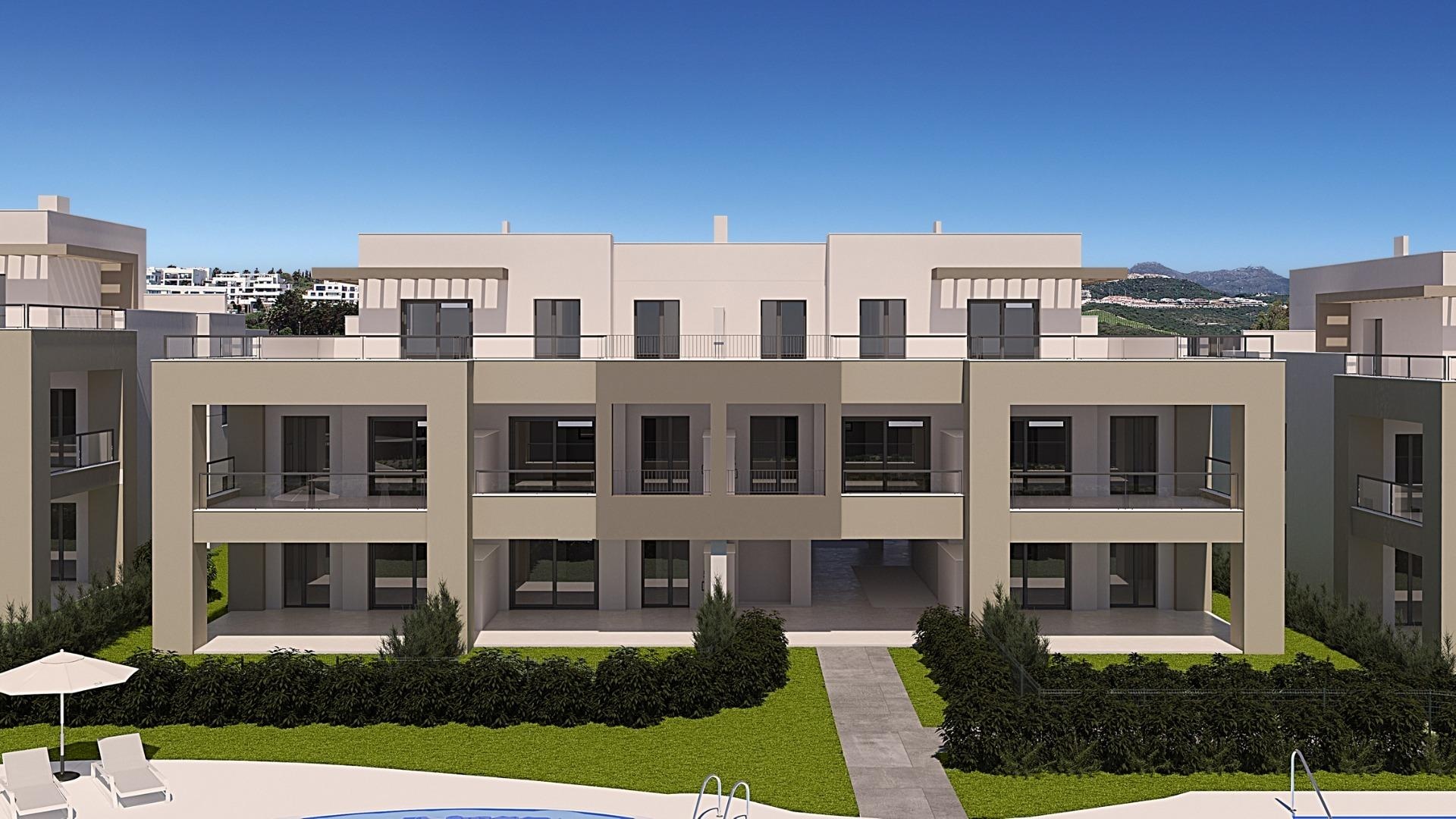 Nouvelle construction - Appartement - Casares - Casares Playa