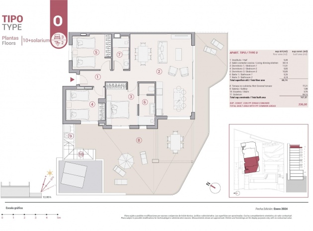 Neubau - Wohnung - Calpe - Manzanera