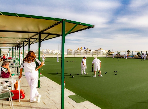 Nouvelle construction - Villa - San Miguel de Salinas - Vistabella golf resort