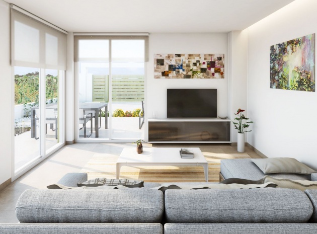 New Build - Villa - San Miguel de Salinas - Vistabella golf resort