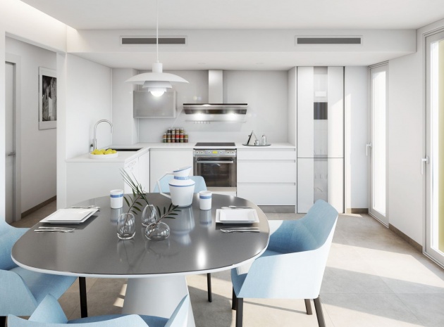 New Build - Villa - San Miguel de Salinas - Vistabella golf resort