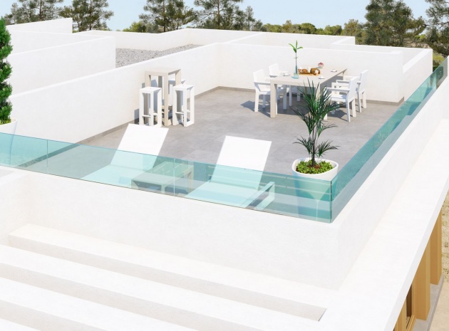 New Build - Villa - San Miguel de Salinas - Vistabella golf resort