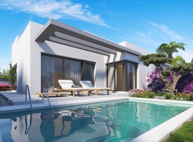 New Build - Villa - San Miguel de Salinas - Vistabella golf resort