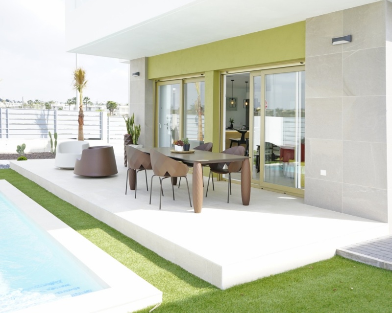 Villa - New Build - San Miguel de Salinas - Vistabella golf resort