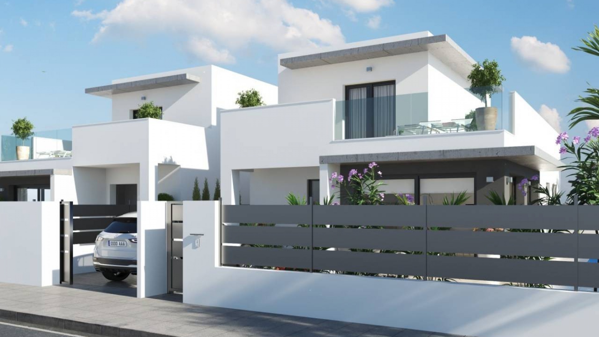 New Build - Villa - Daya Vieja