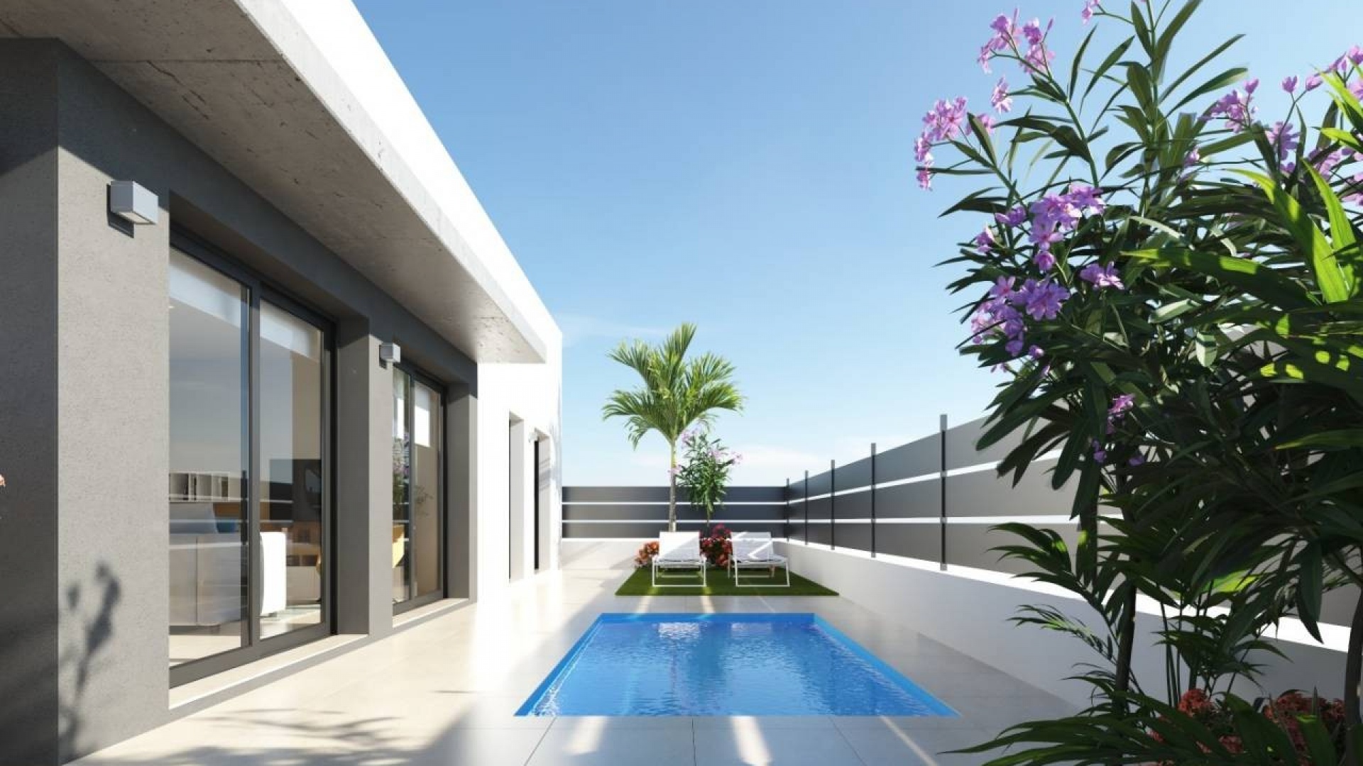 New Build - Villa - Daya Vieja