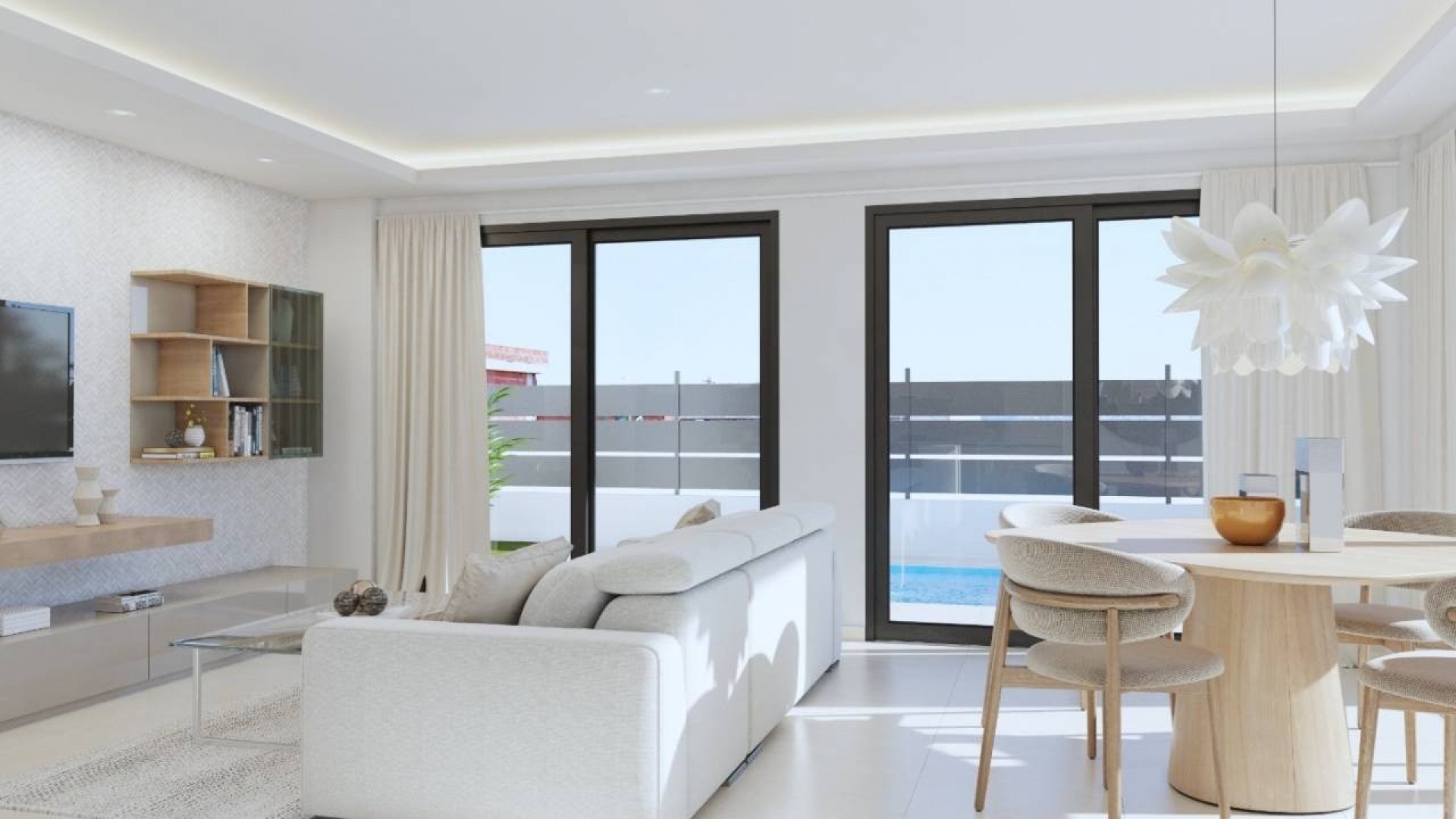 New Build - Villa - Daya Vieja