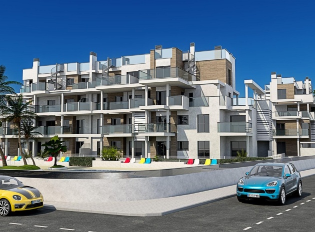 New Build - Apartment - Denia - Las Marinas