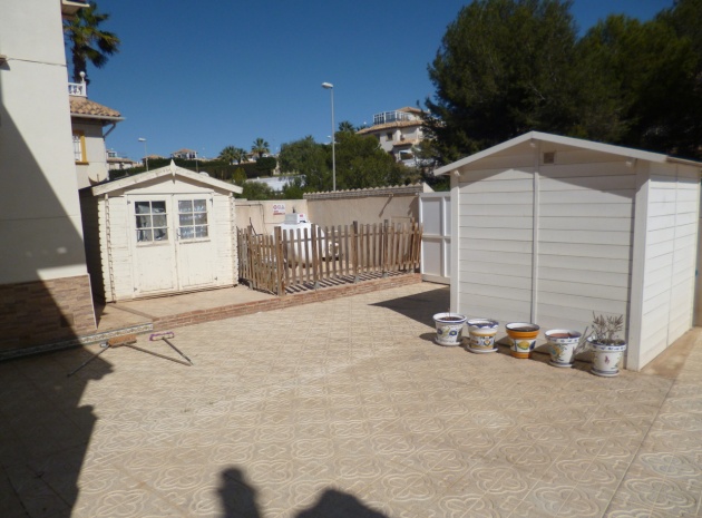 Resale - Villa - Playa Flamenca - san jose