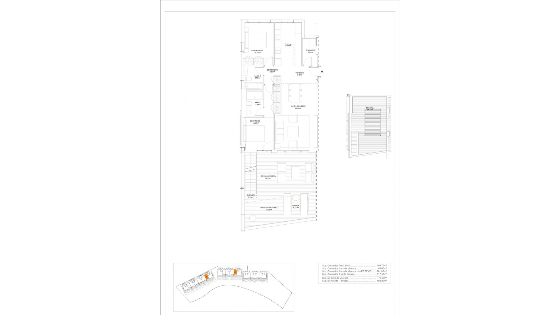 Neubau - Wohnung - Manilva - Arroyo La Pañuela