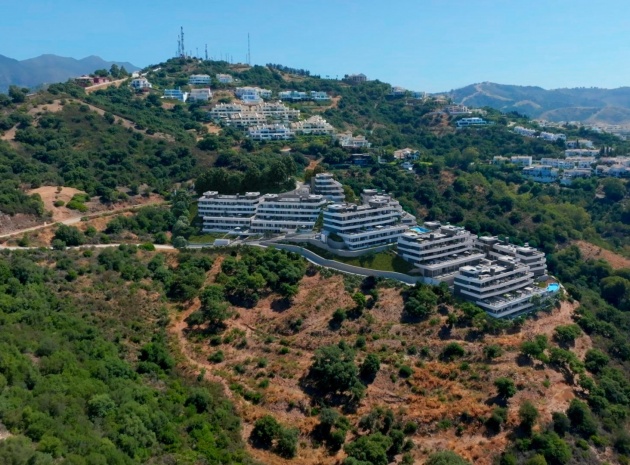 Nouvelle construction - Appartement - Marbella - Los Monteros