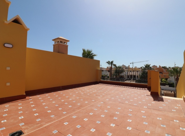 Revente - Appartement - Algorfa - La Finca Golf Resort