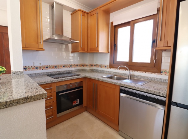 Revente - Appartement - Algorfa - La Finca Golf Resort