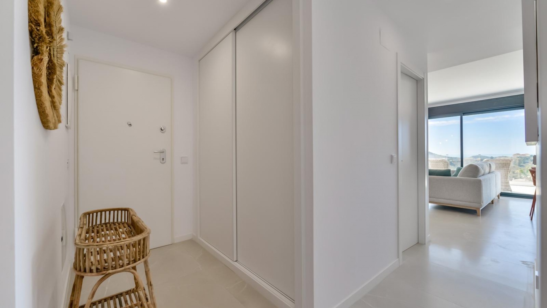 Nieuw gebouw - Appartement - Finestrat - Camporrosso Village