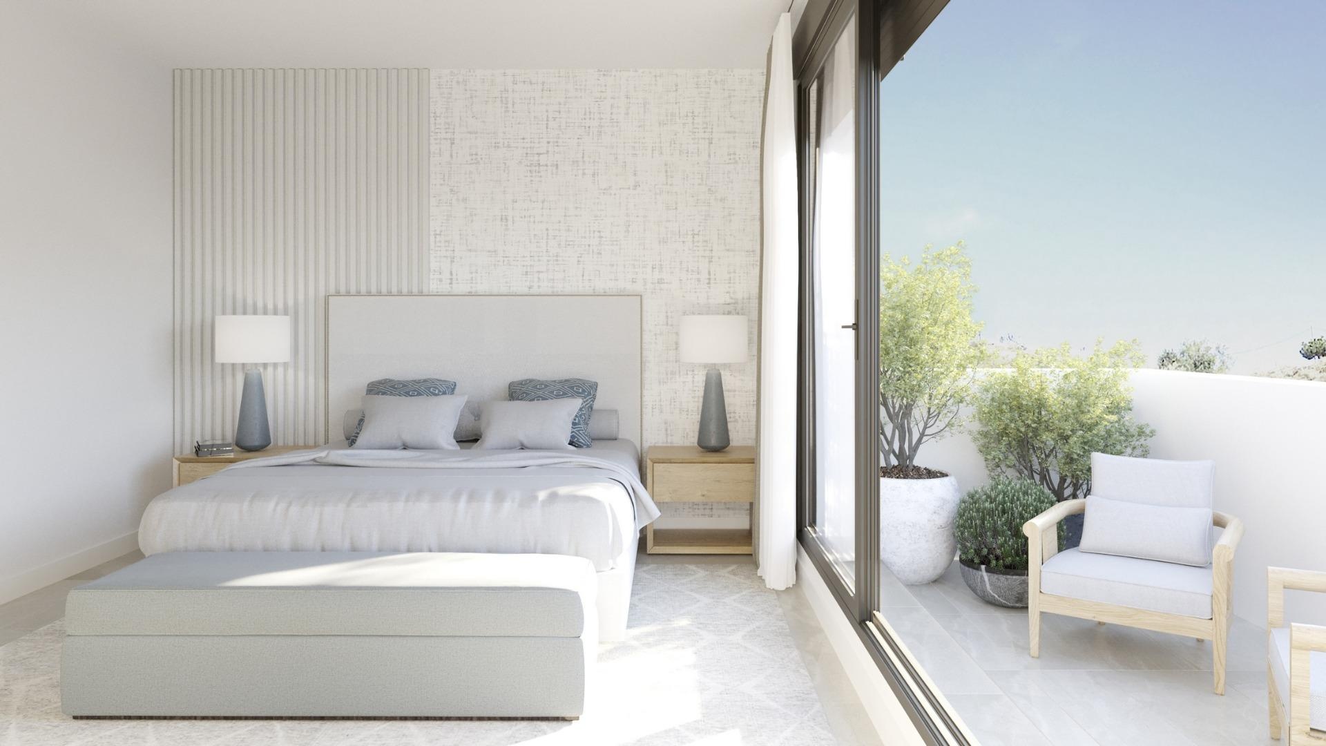 New Build - Townhouse - rincon de la victoria - R. De La Victoria