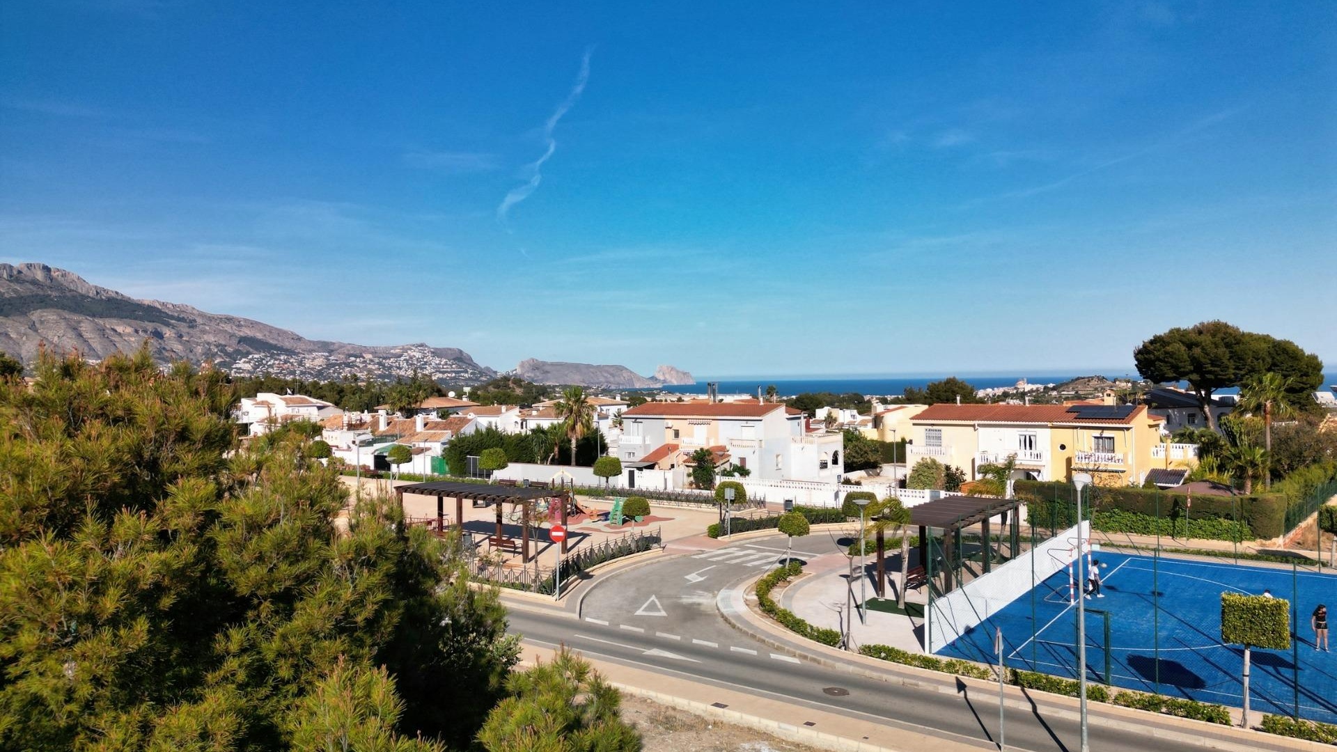 Nieuw gebouw - Appartement - La Nucia - Bello Horizonte