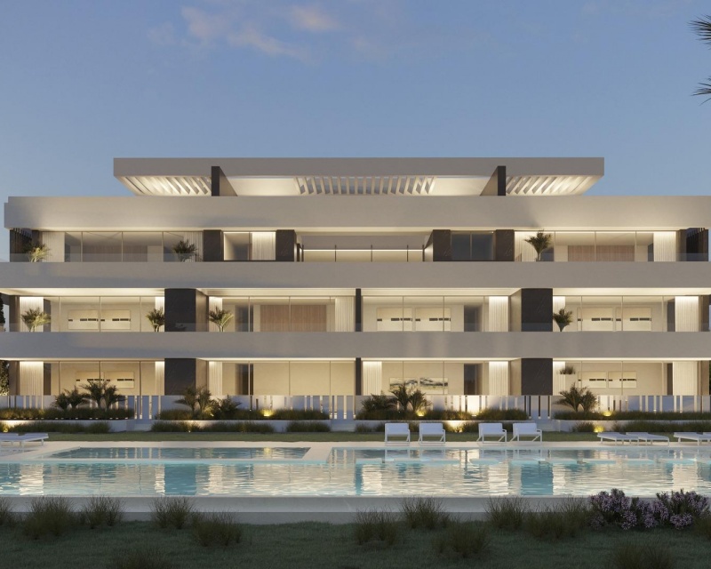Appartement - Nieuw gebouw - la Nucia - Bello Horizonte