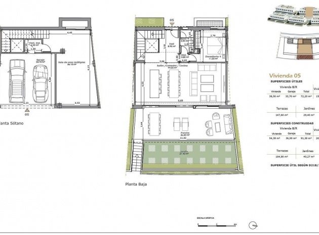 Neubau - Stadthaus - Estepona - El Paraíso