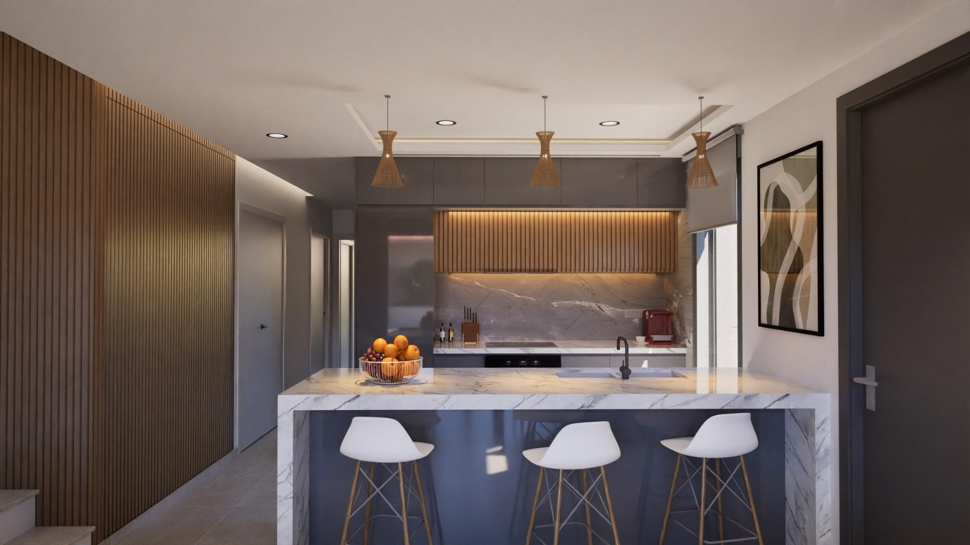 New Build - Villa - los nietos