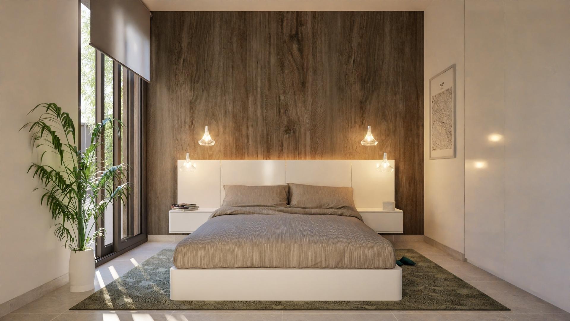 New Build - Villa - los nietos