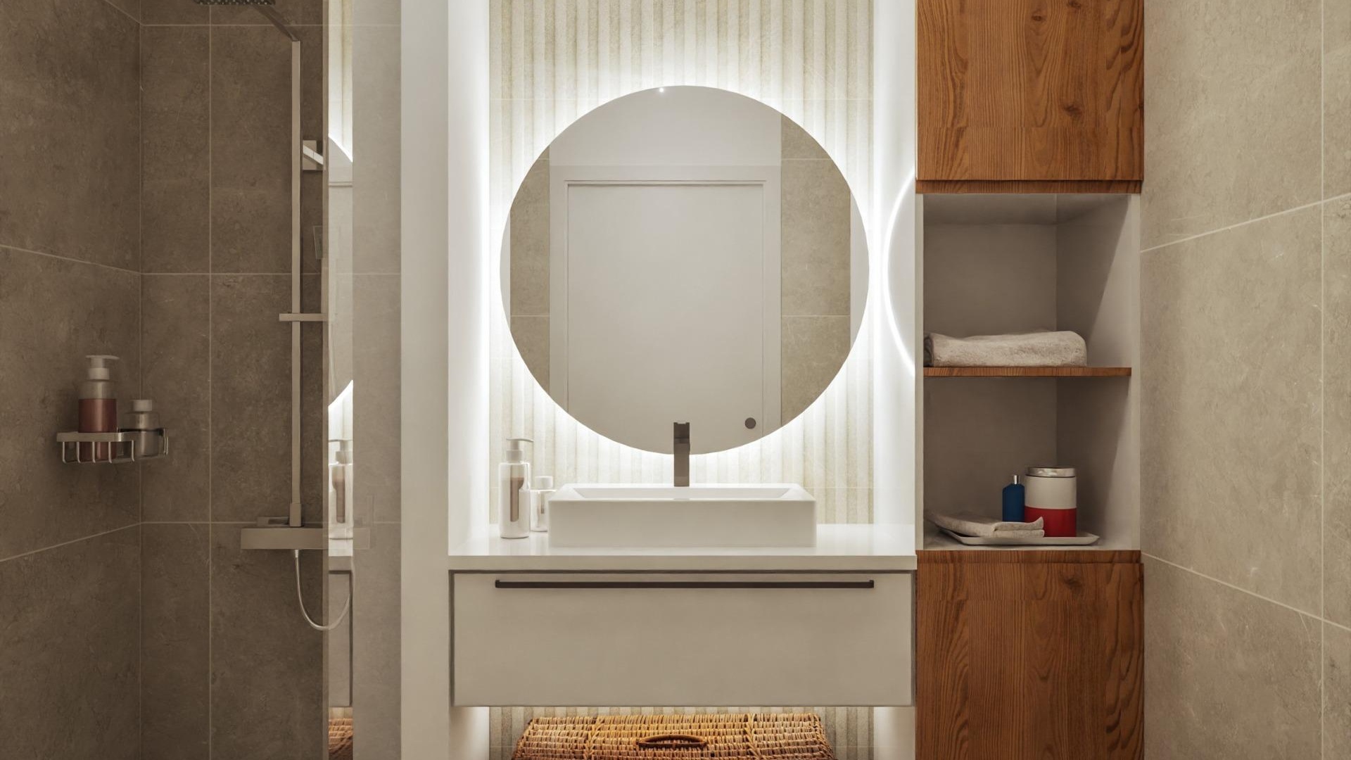 New Build - Villa - los nietos