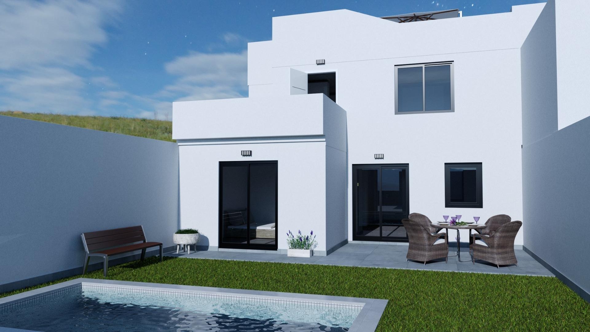 New Build - Villa - Los Belones - Centro