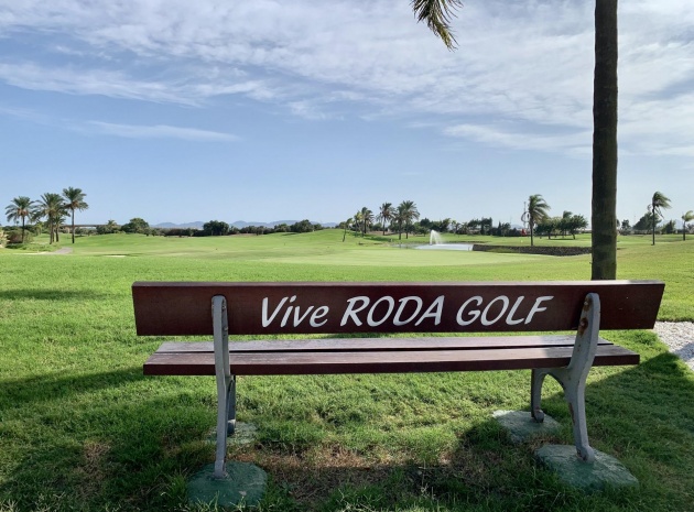 Nieuw gebouw - Villa - San Javier - Roda Golf
