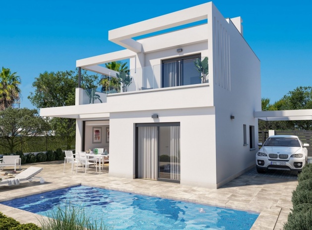 New Build - Villa - Los Alcazares - Roda golf resort
