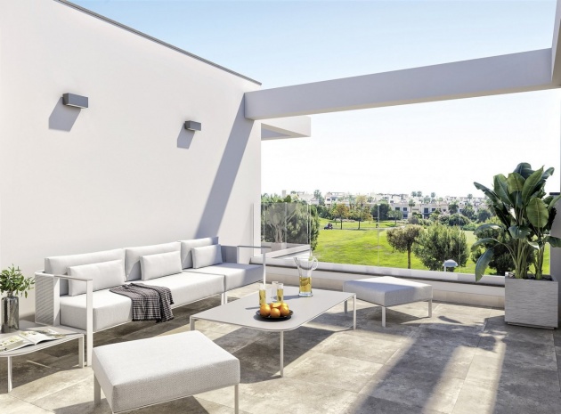 New Build - Villa - Los Alcazares - Roda golf resort