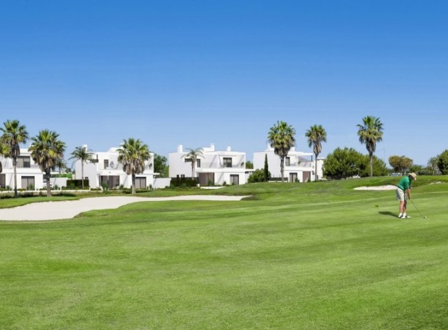 New Build - Villa - Los Alcazares - Roda golf resort