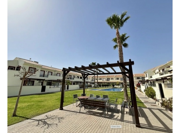 Resale - Townhouse - Ciudad Quesada