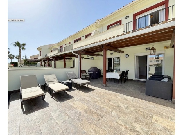 Resale - Townhouse - Ciudad Quesada