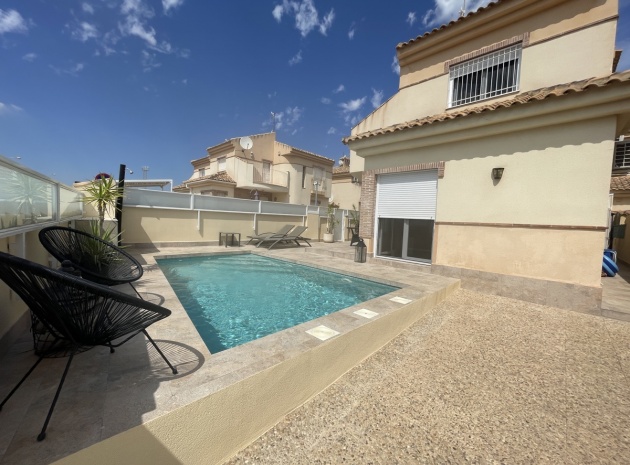 Resale - Villa - Playa Flamenca