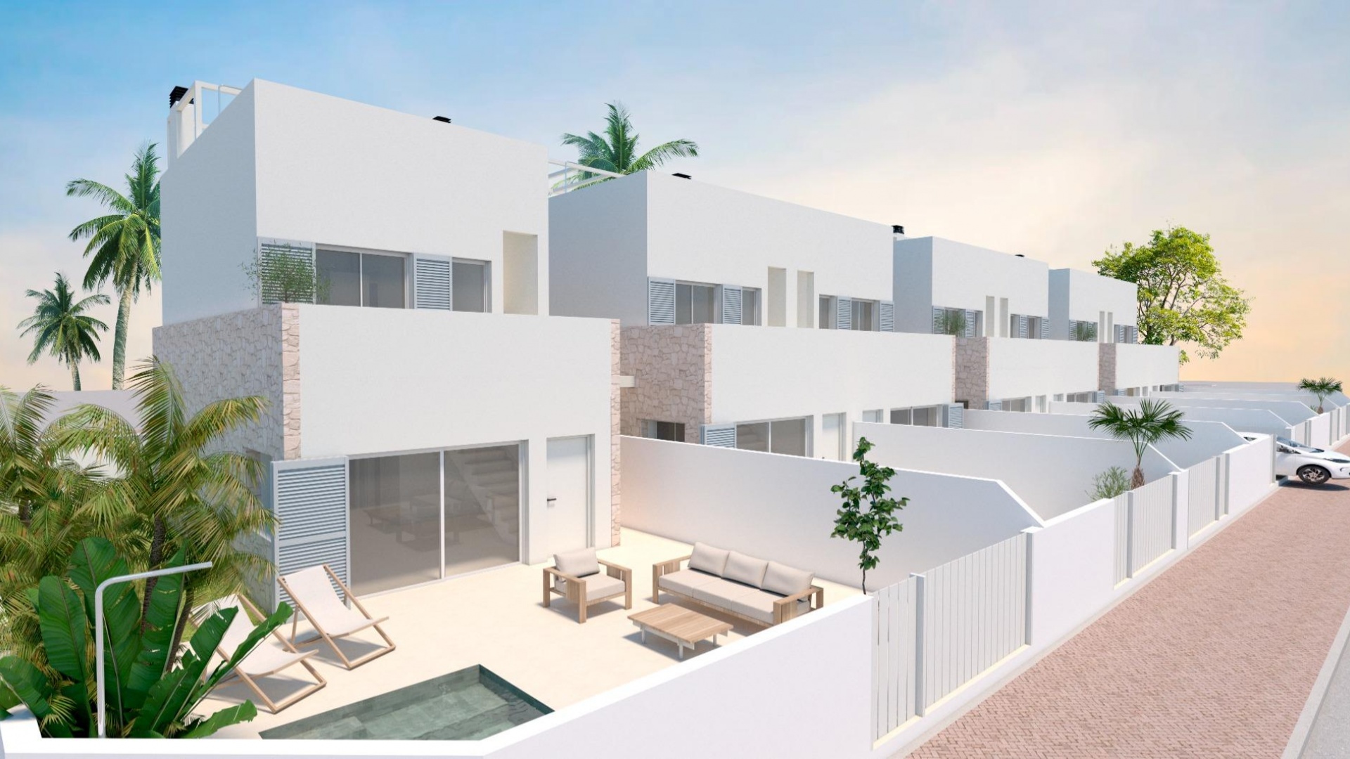New Build - Villa - Torre de la Horadada - Costa Blanca South