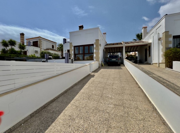 Wiederverkauf - Villa - Algorfa - La Finca Resort