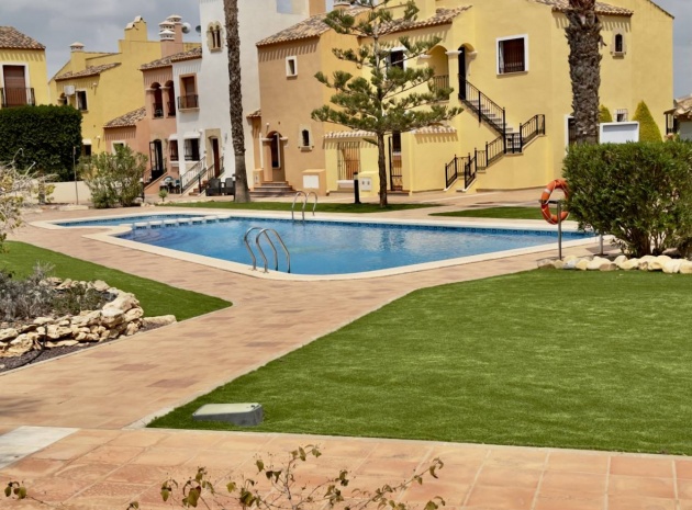 Återförsäljning - Villa - Algorfa - La Finca Resort